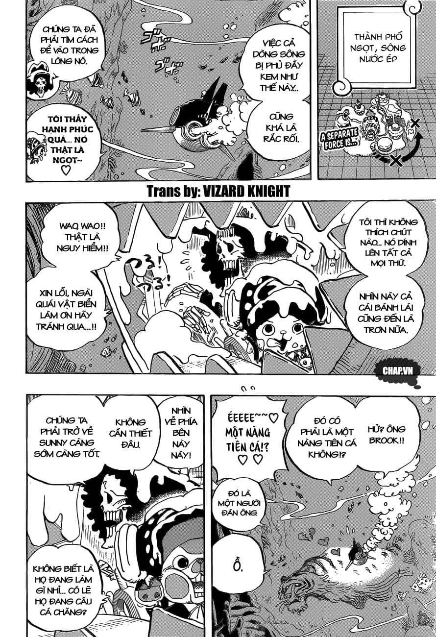 One Piece - Chương 875 - ảnh 2