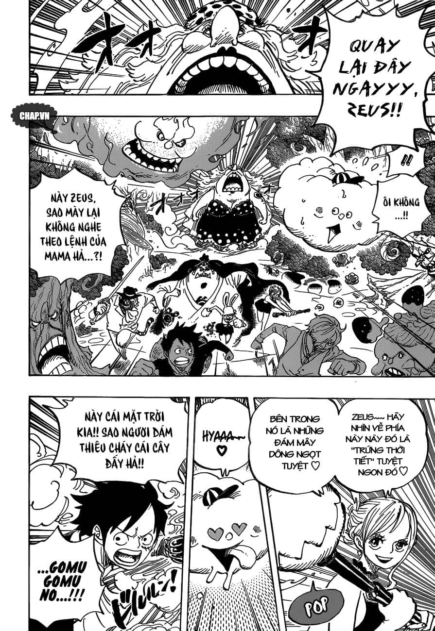 One Piece - Chương 875 - ảnh 6