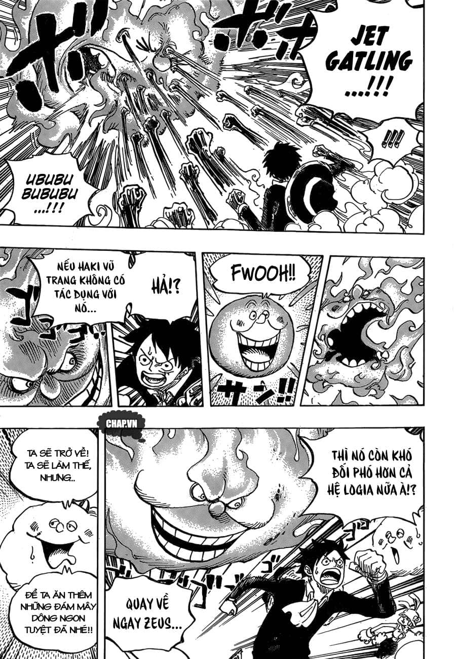 One Piece - Chương 875 - ảnh 7