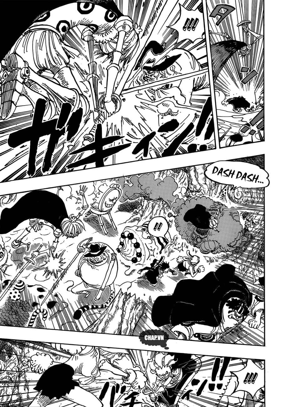 One Piece - Chương 875 - ảnh 9