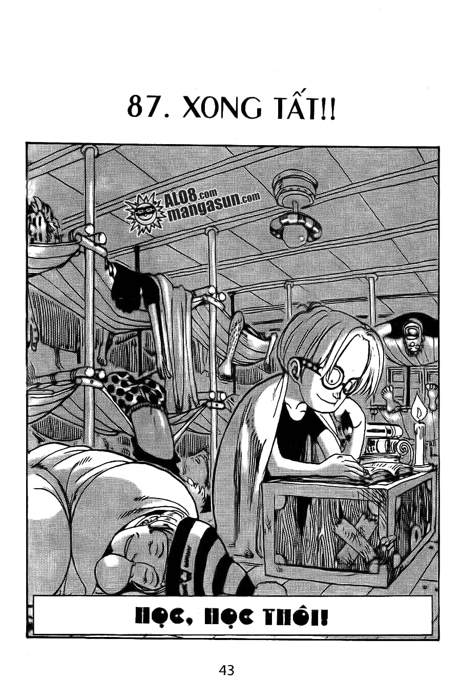 One Piece - Chương 87 - ảnh 1
