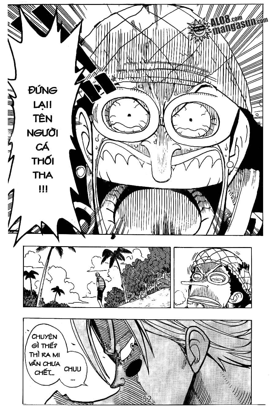 One Piece - Chương 87 - ảnh 10