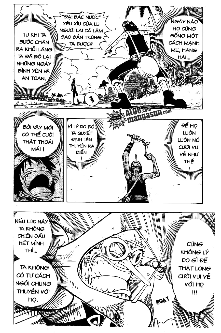 One Piece - Chương 87 - ảnh 11