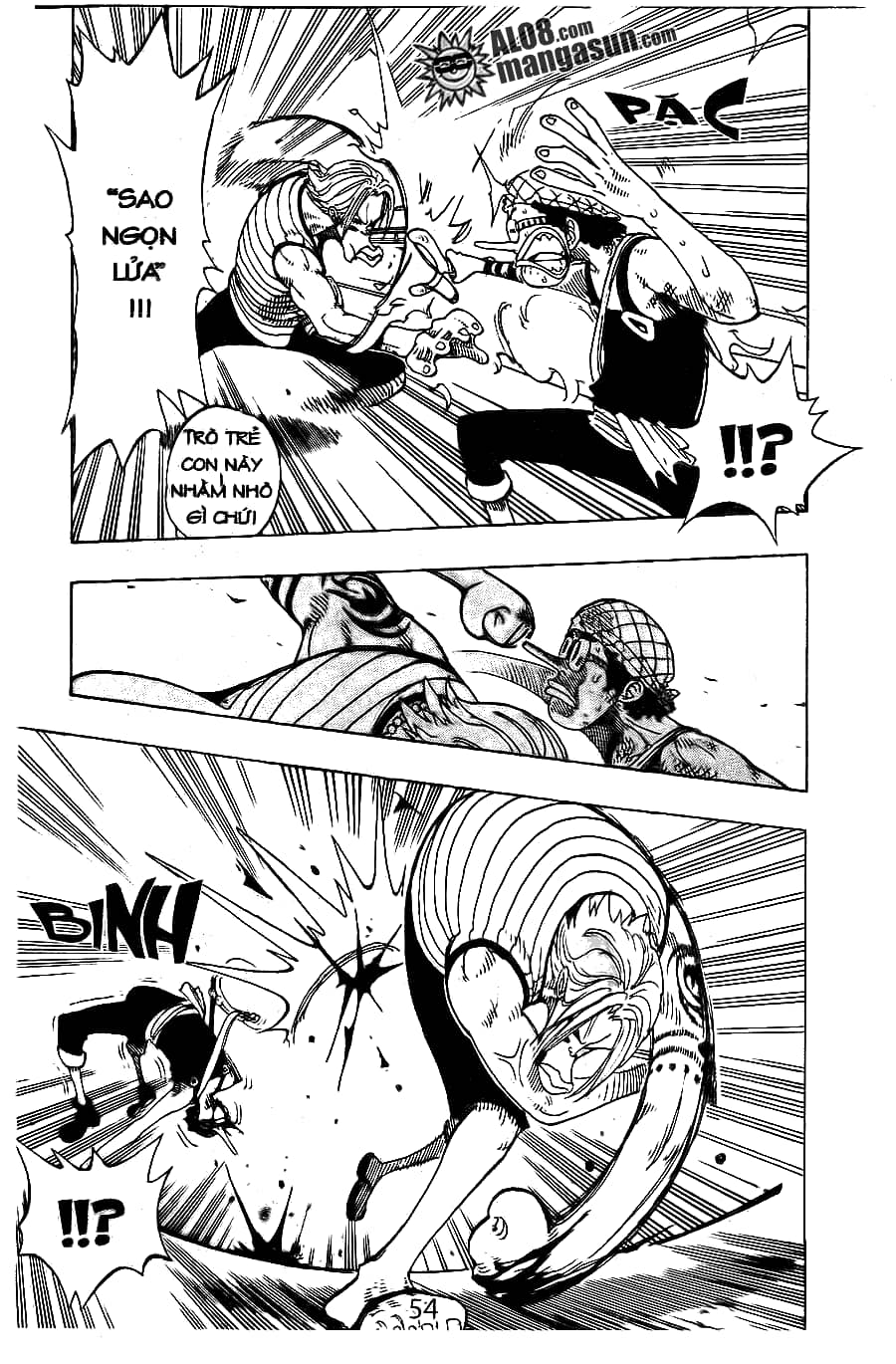 One Piece - Chương 87 - ảnh 12