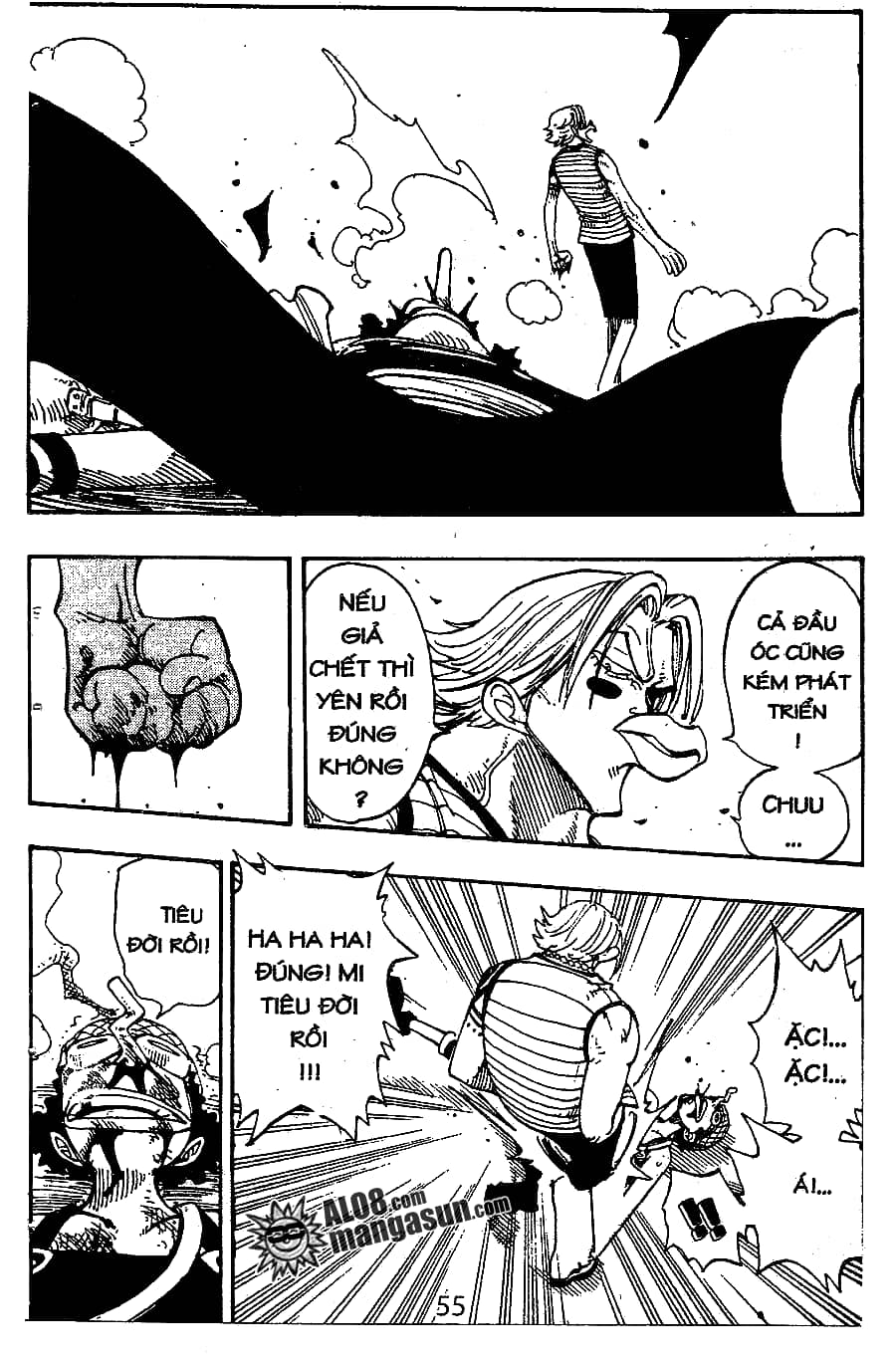One Piece - Chương 87 - ảnh 13
