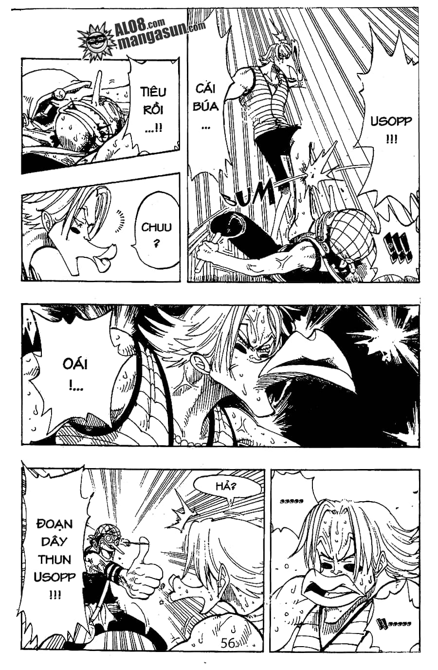 One Piece - Chương 87 - ảnh 14