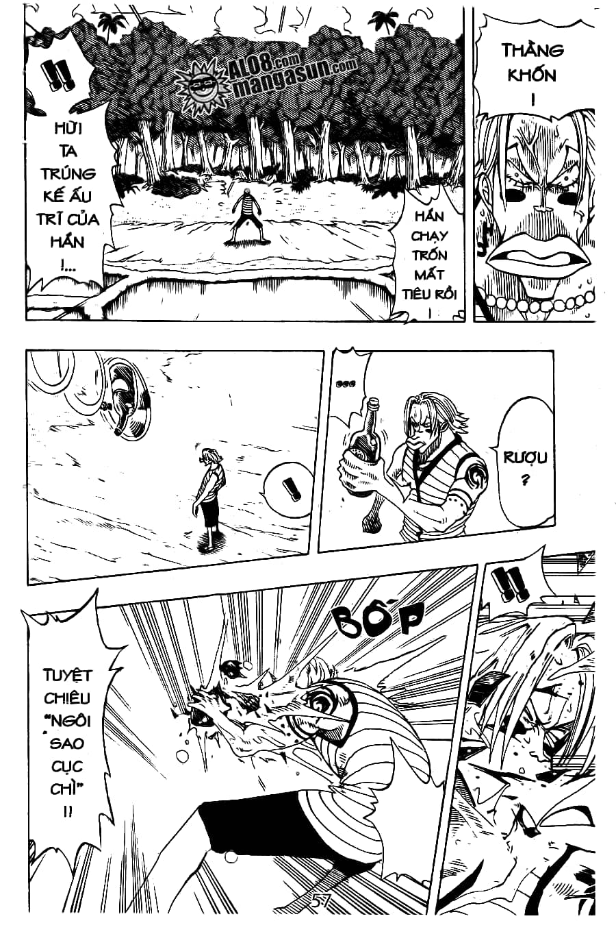 One Piece - Chương 87 - ảnh 15