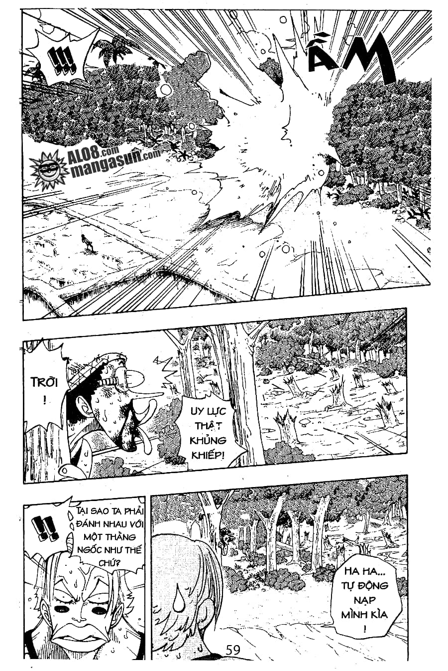 One Piece - Chương 87 - ảnh 17