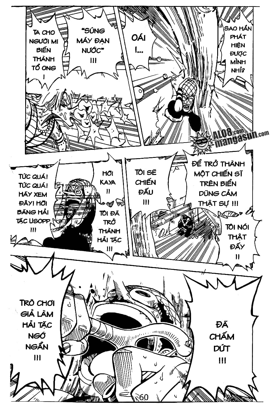 One Piece - Chương 87 - ảnh 18