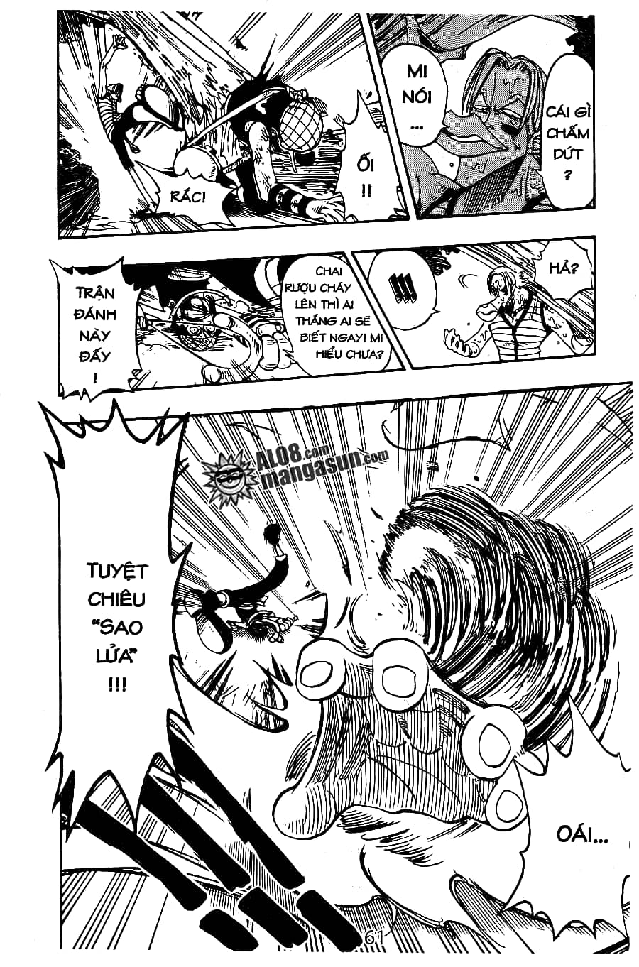 One Piece - Chương 87 - ảnh 19
