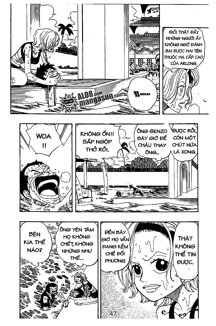 One Piece - Chương 87 - ảnh 5