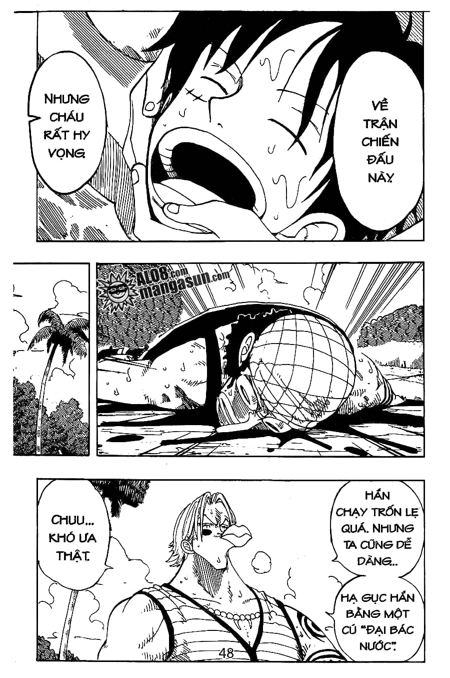 One Piece - Chương 87 - ảnh 6