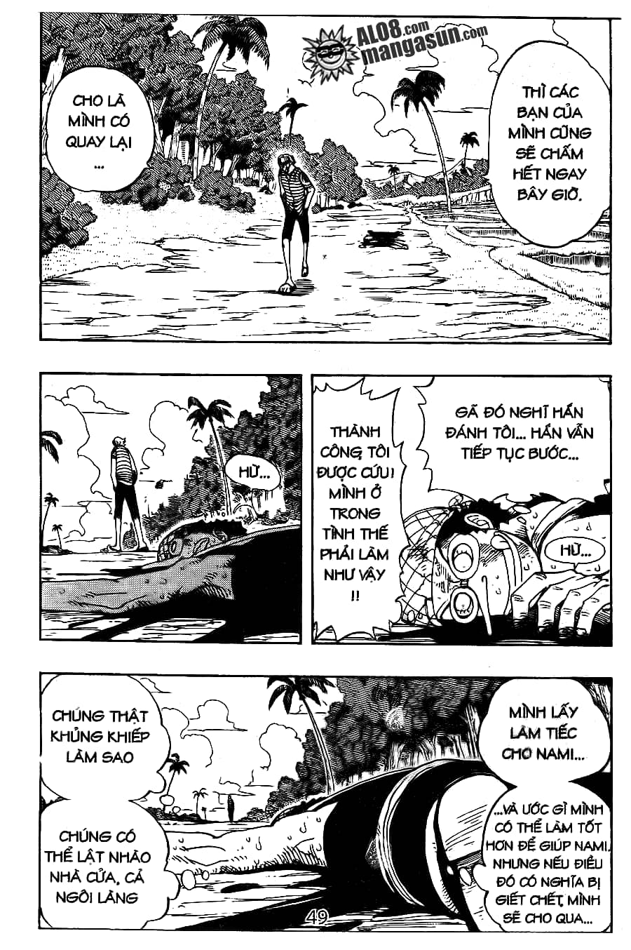 One Piece - Chương 87 - ảnh 7