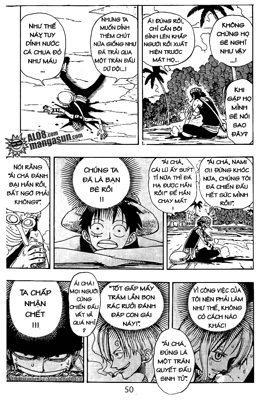 One Piece - Chương 87 - ảnh 8