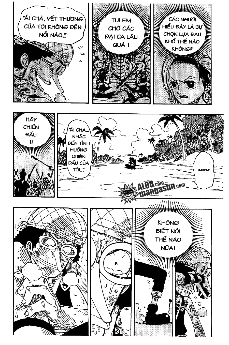 One Piece - Chương 87 - ảnh 9
