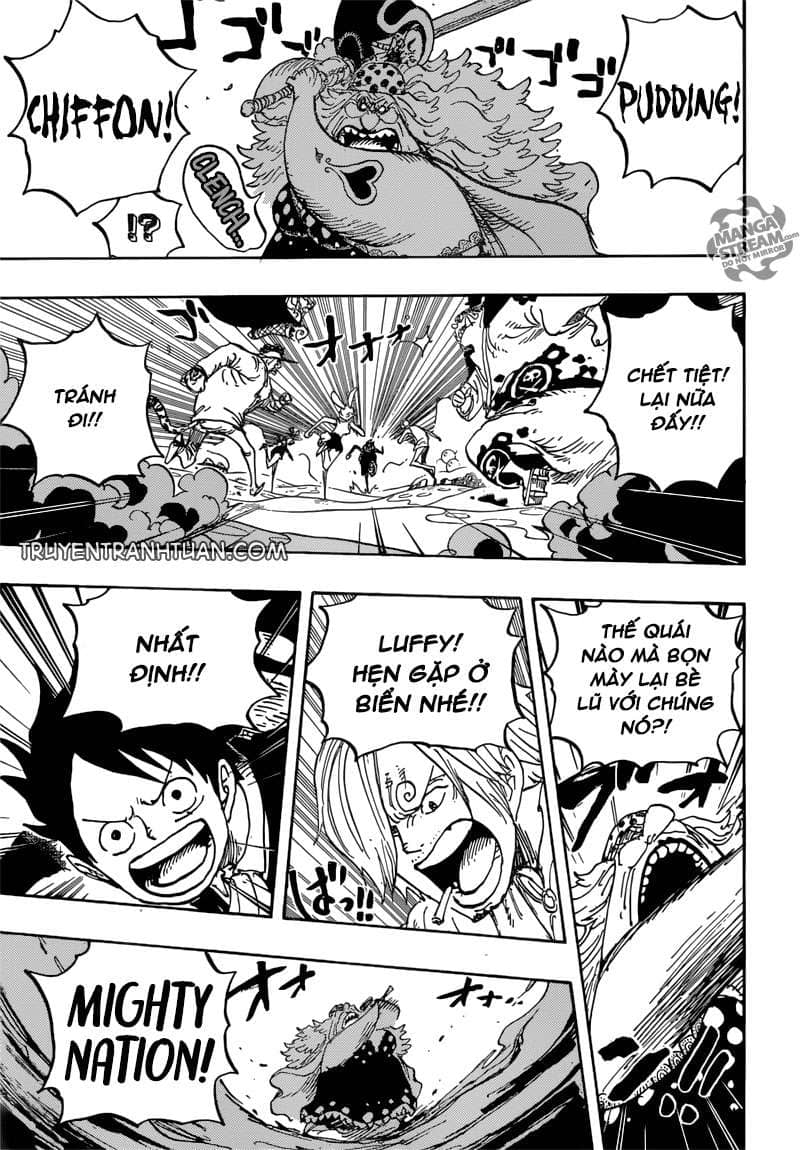 One Piece - Chương 876 - ảnh 12