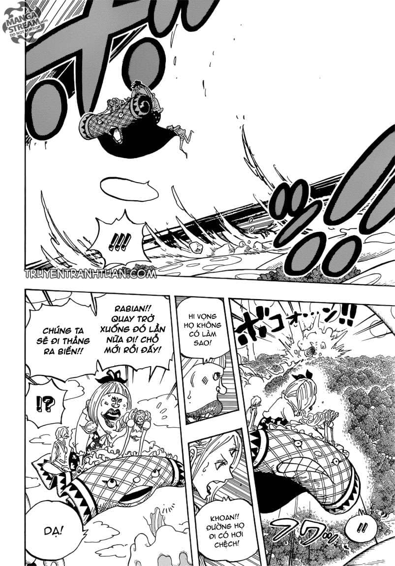 One Piece - Chương 876 - ảnh 13