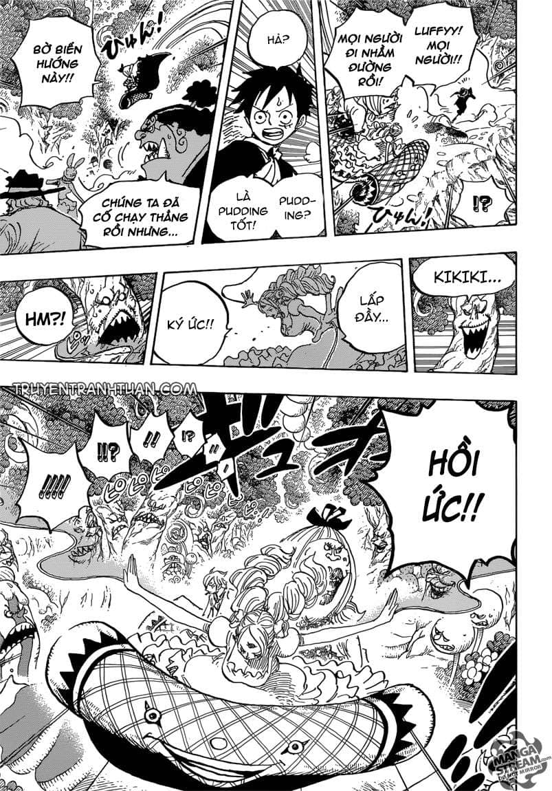 One Piece - Chương 876 - ảnh 14