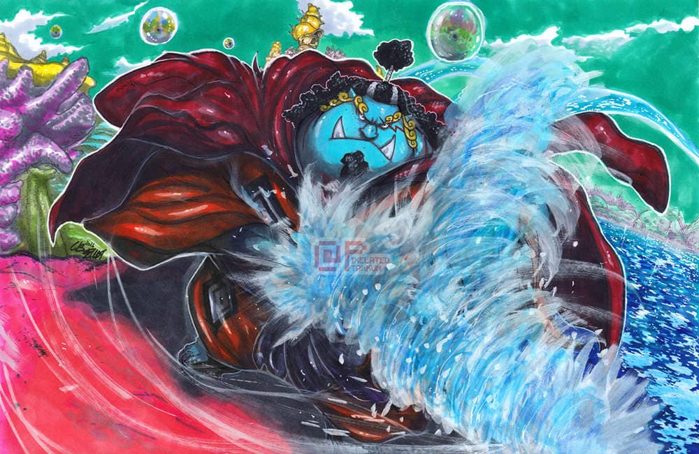 One Piece - Chương 876 - ảnh 2