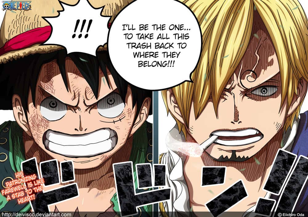 One Piece - Chương 876 - ảnh 20