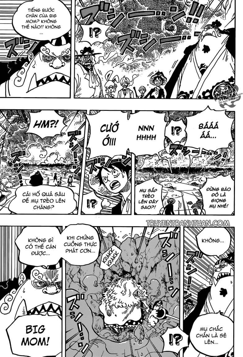 One Piece - Chương 876 - ảnh 5