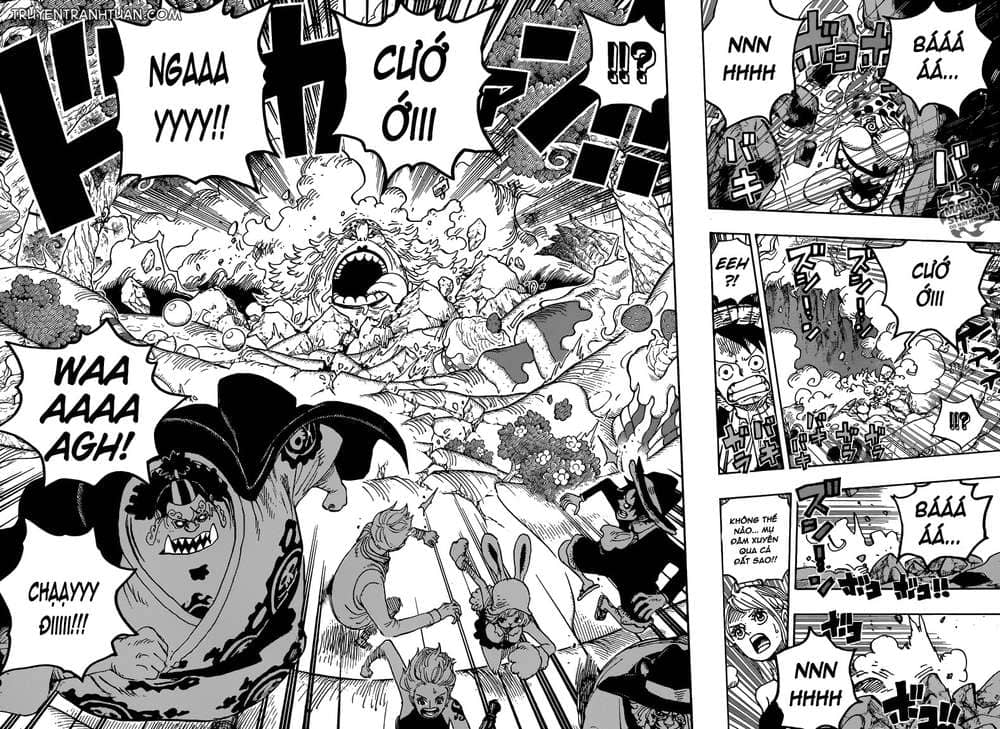 One Piece - Chương 876 - ảnh 6