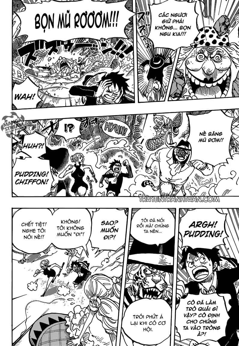 One Piece - Chương 876 - ảnh 7