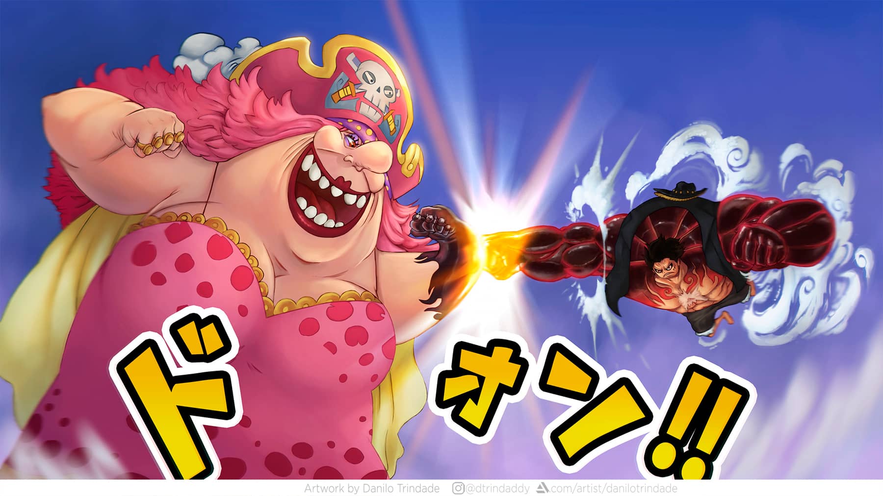 One Piece - Chương 877 - ảnh 1