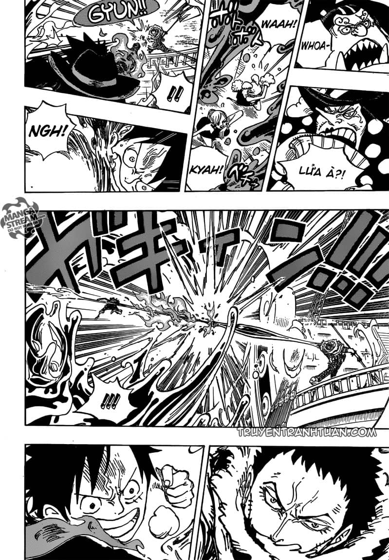 One Piece - Chương 877 - ảnh 10