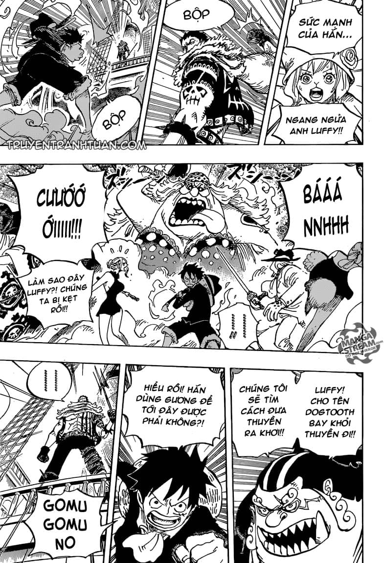 One Piece - Chương 877 - ảnh 11