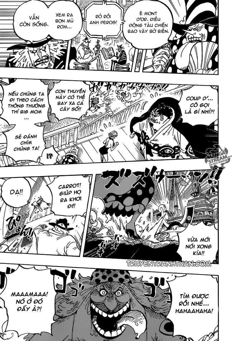One Piece - Chương 877 - ảnh 13