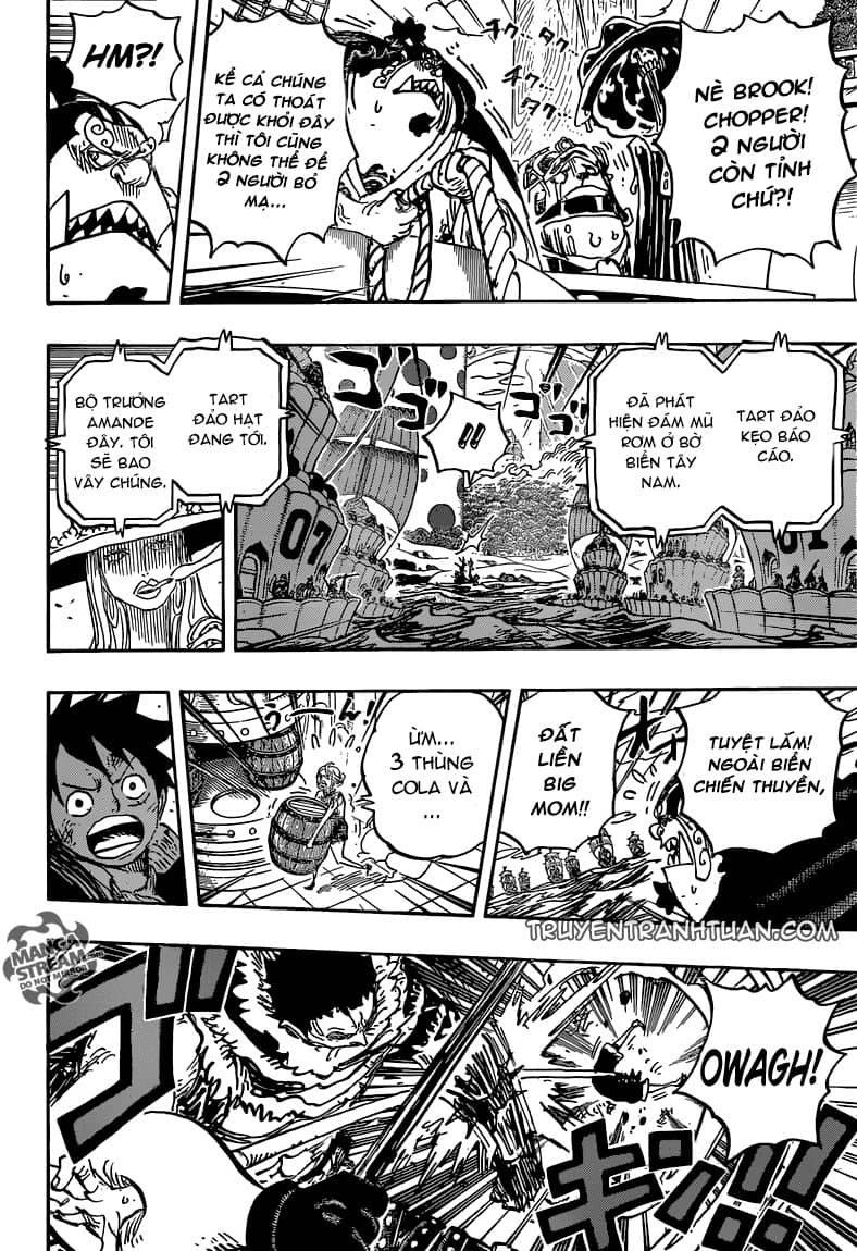 One Piece - Chương 877 - ảnh 14