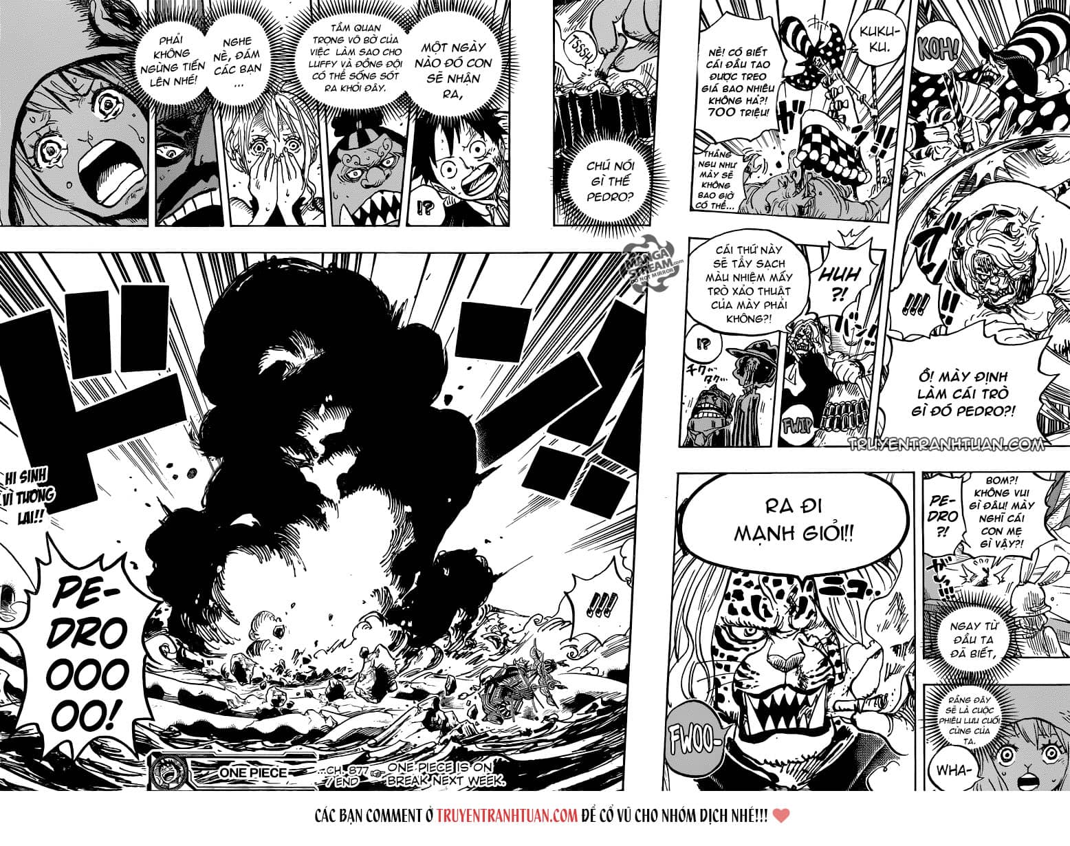 One Piece - Chương 877 - ảnh 16