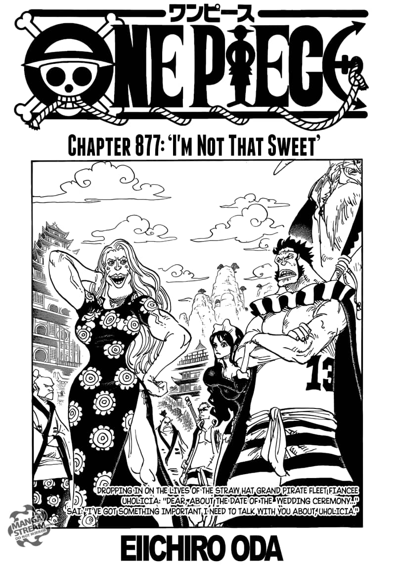 One Piece - Chương 877 - ảnh 2