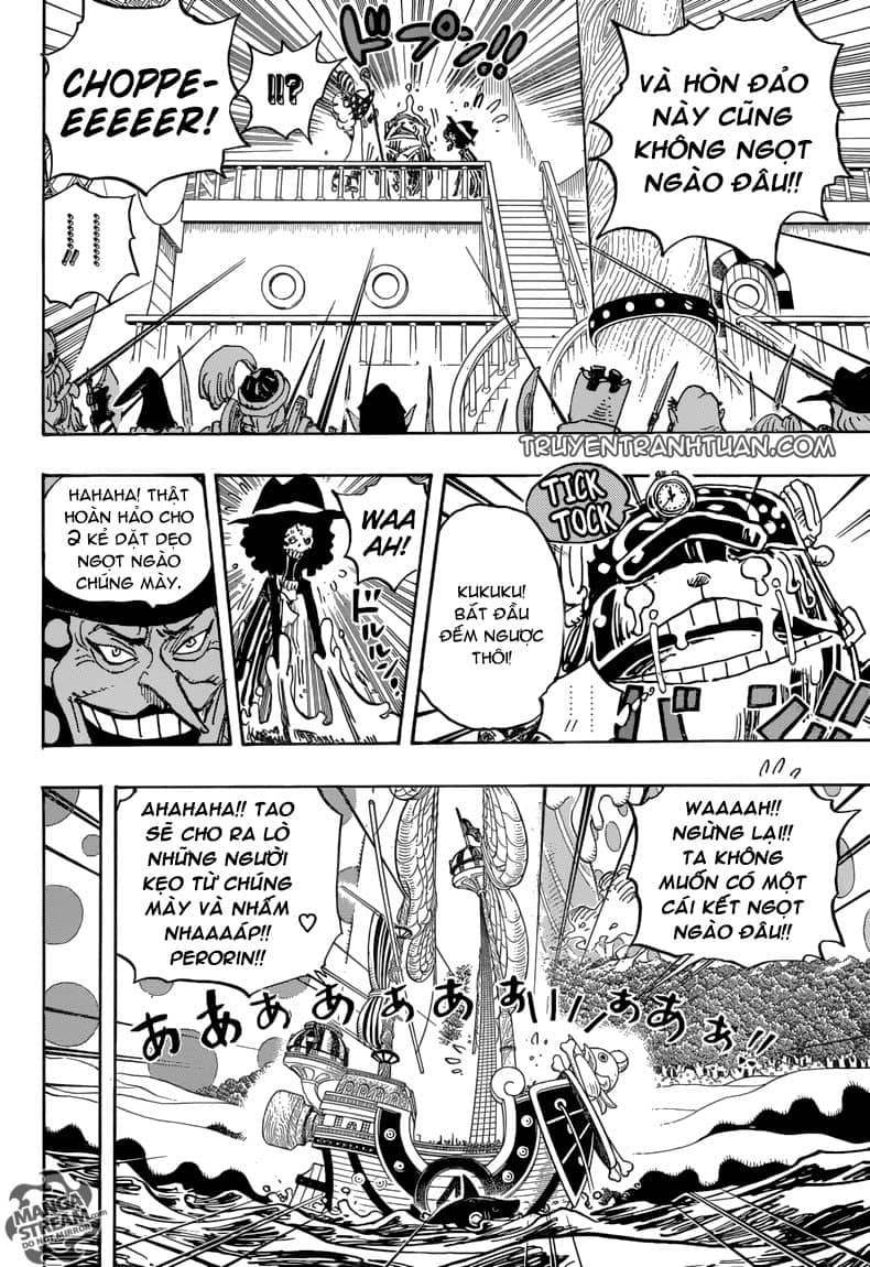 One Piece - Chương 877 - ảnh 5