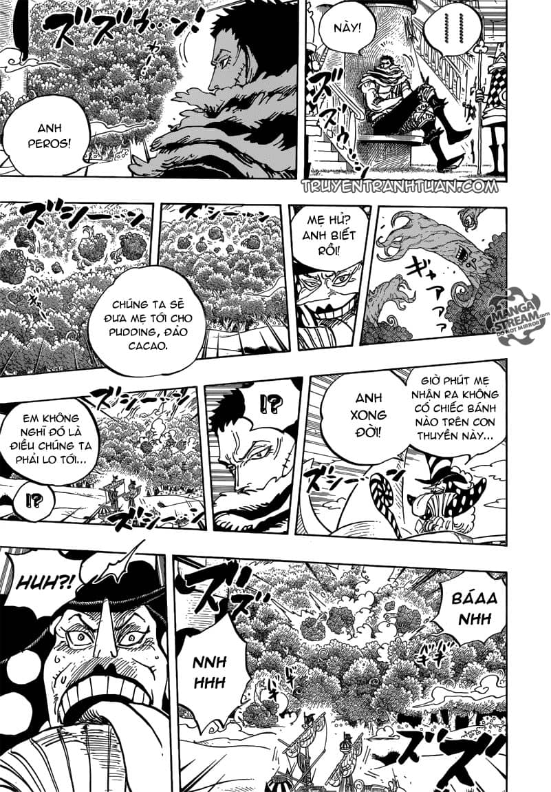 One Piece - Chương 877 - ảnh 6