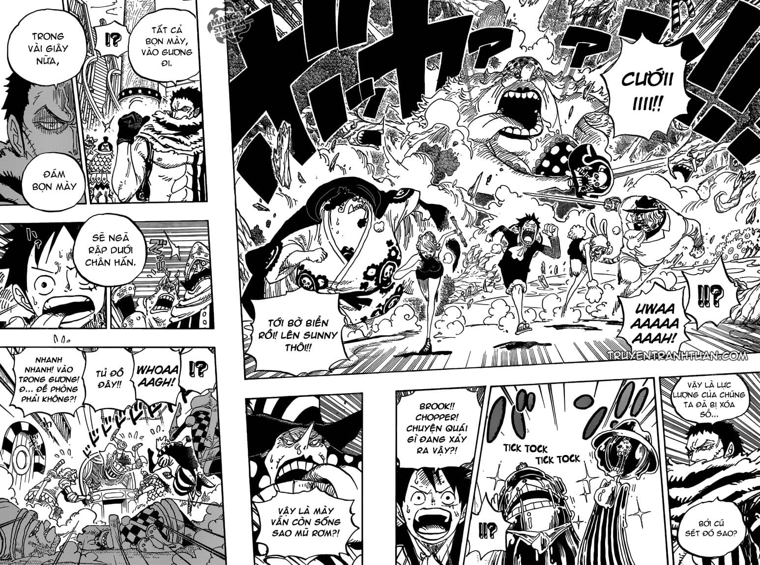 One Piece - Chương 877 - ảnh 7