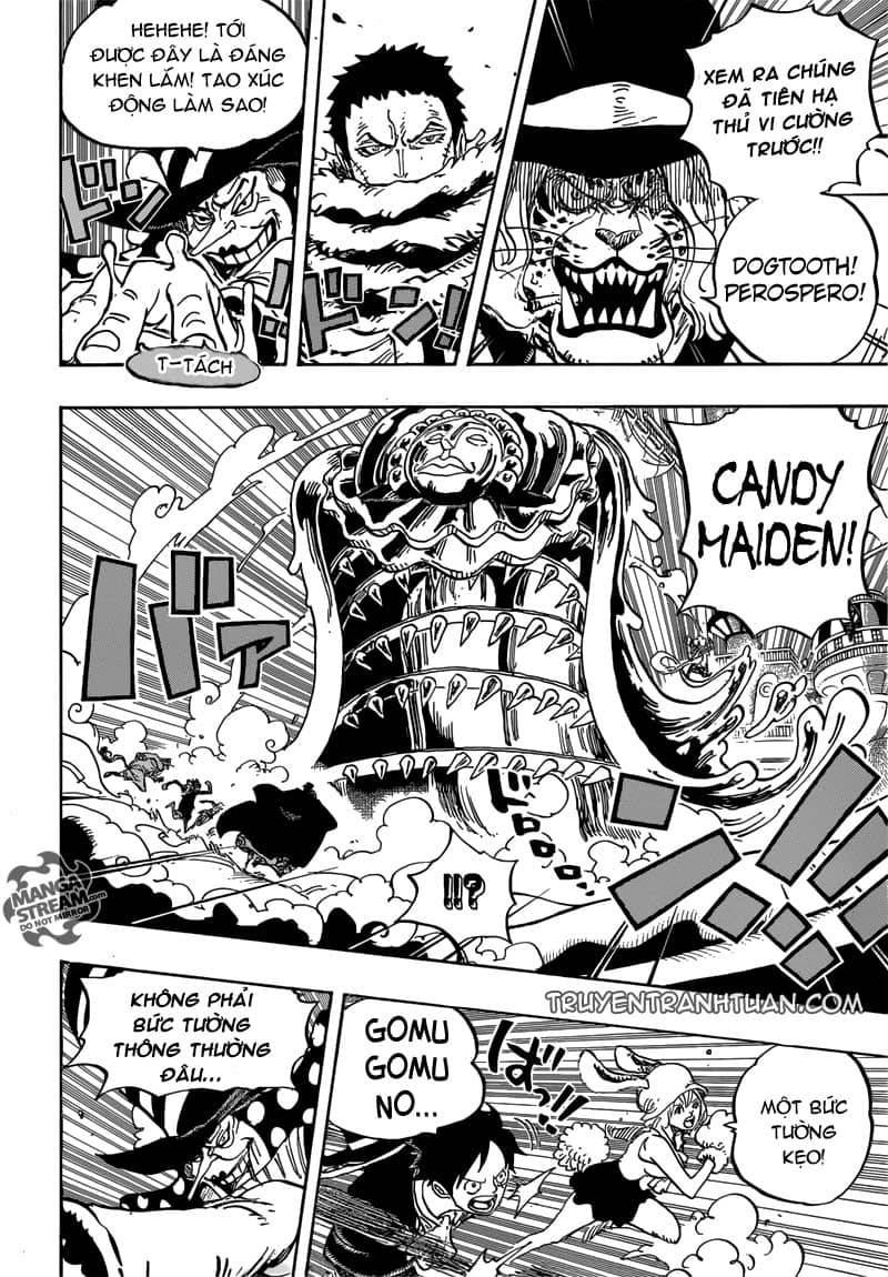 One Piece - Chương 877 - ảnh 8