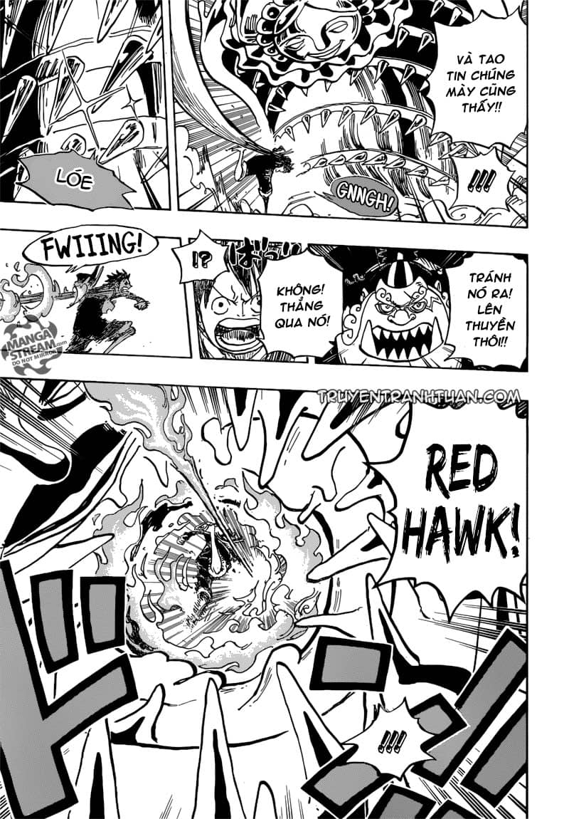One Piece - Chương 877 - ảnh 9