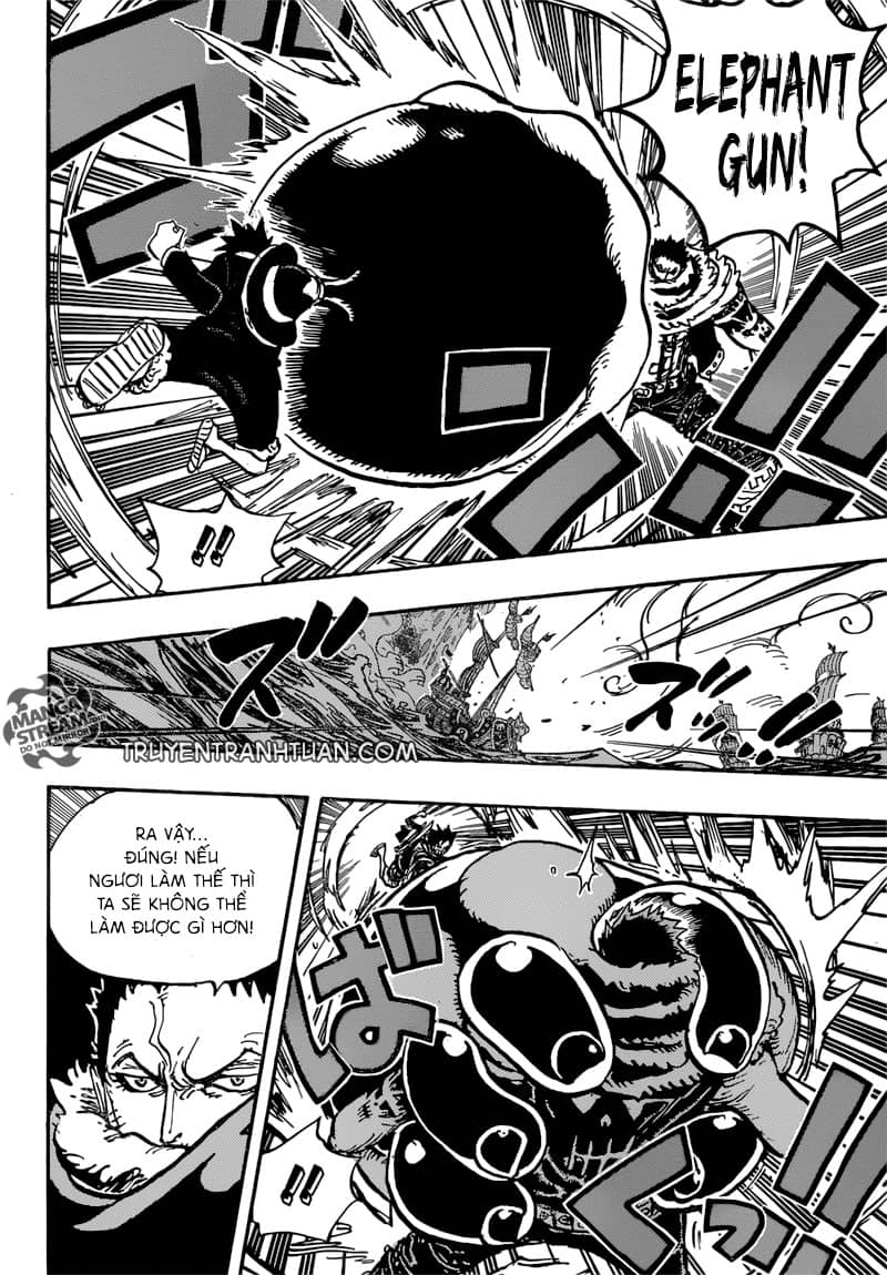 One Piece - Chương 878 - ảnh 13
