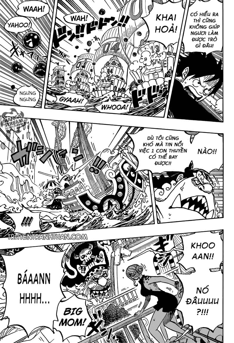 One Piece - Chương 878 - ảnh 14