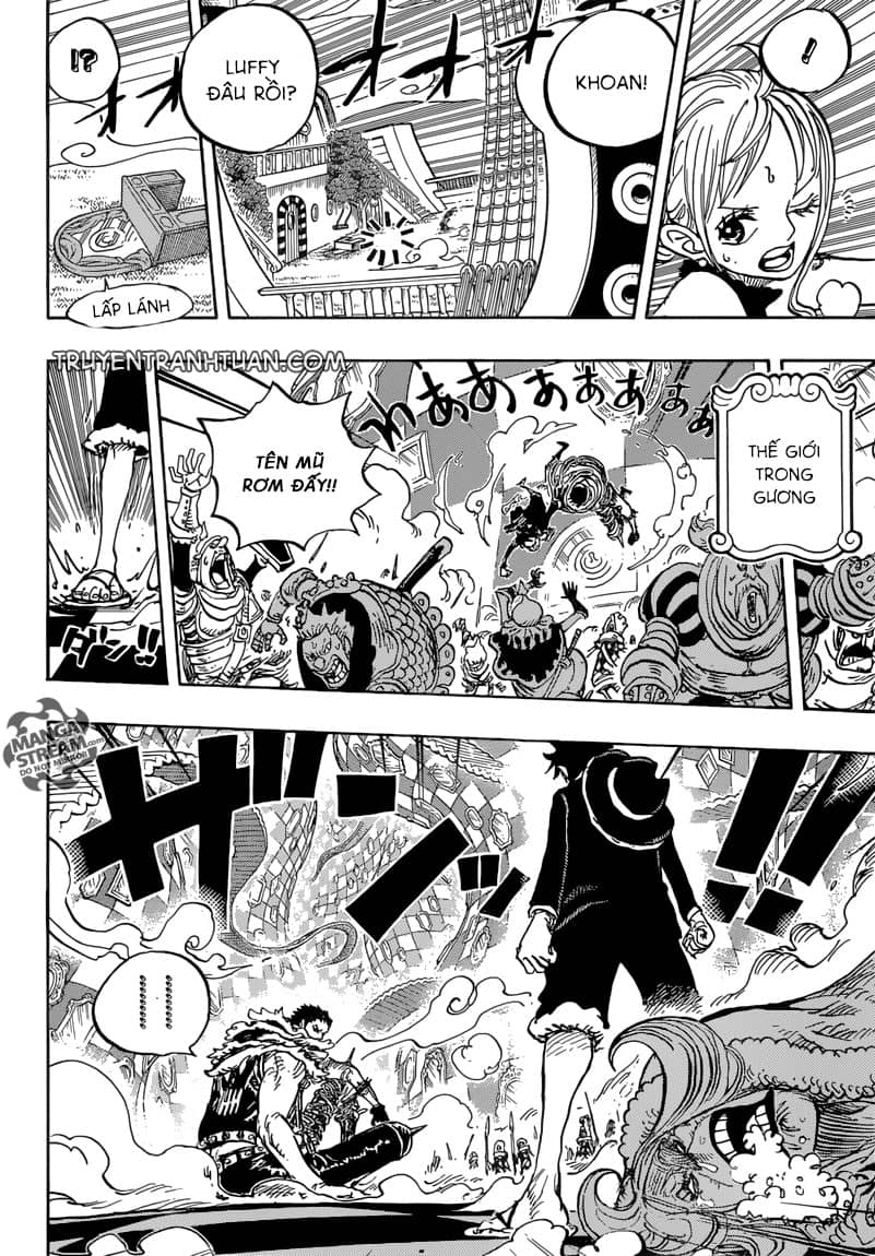 One Piece - Chương 878 - ảnh 18