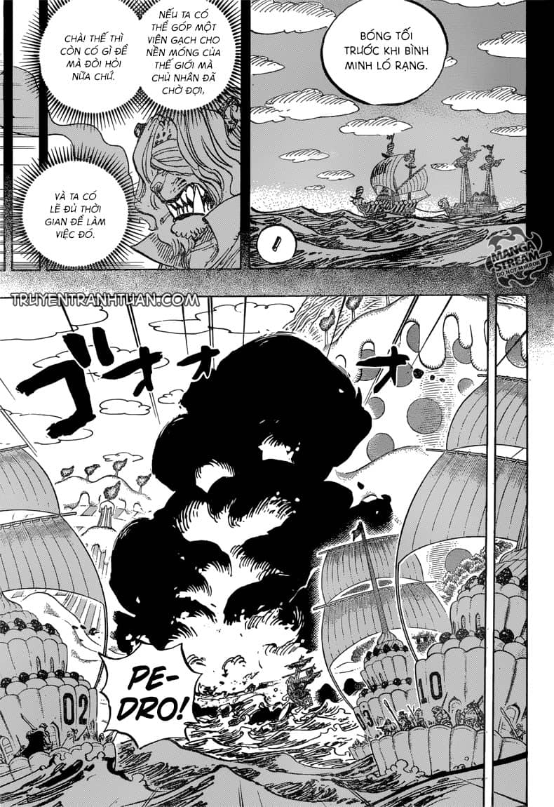One Piece - Chương 878 - ảnh 6