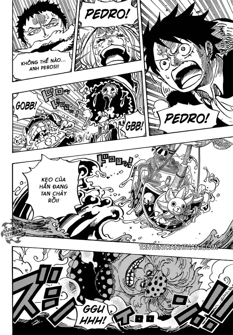 One Piece - Chương 878 - ảnh 7