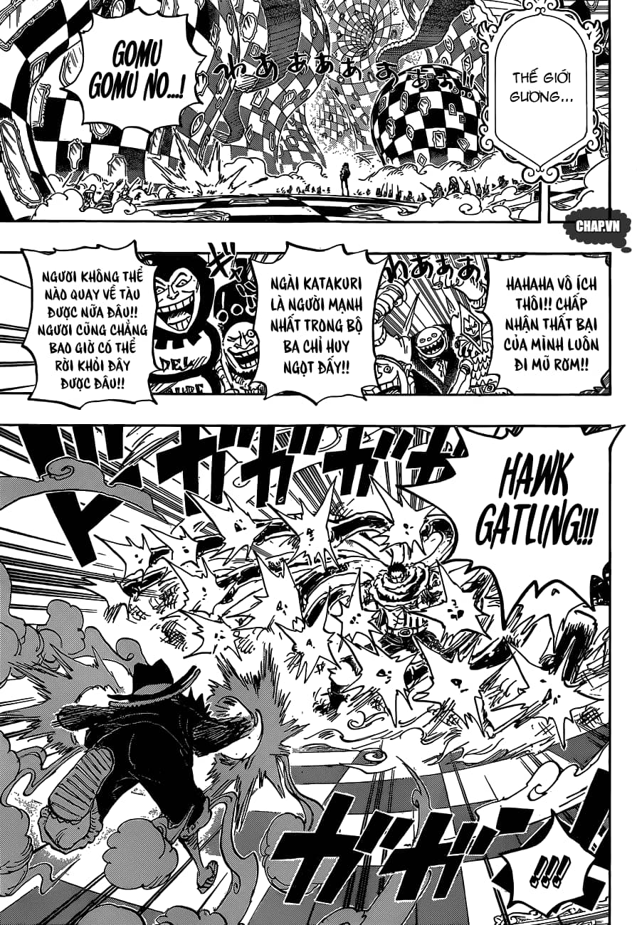 One Piece - Chương 879 - ảnh 11