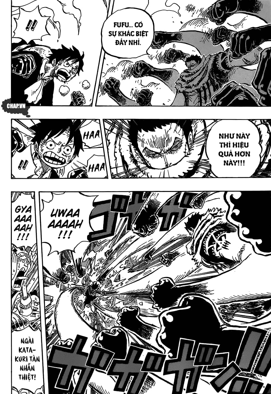 One Piece - Chương 879 - ảnh 12