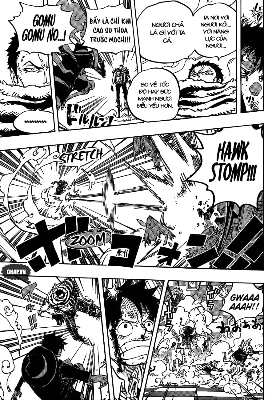 One Piece - Chương 879 - ảnh 13