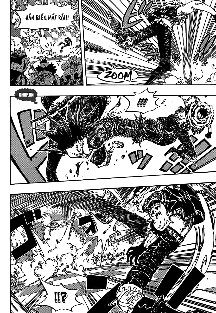 One Piece - Chương 879 - ảnh 14
