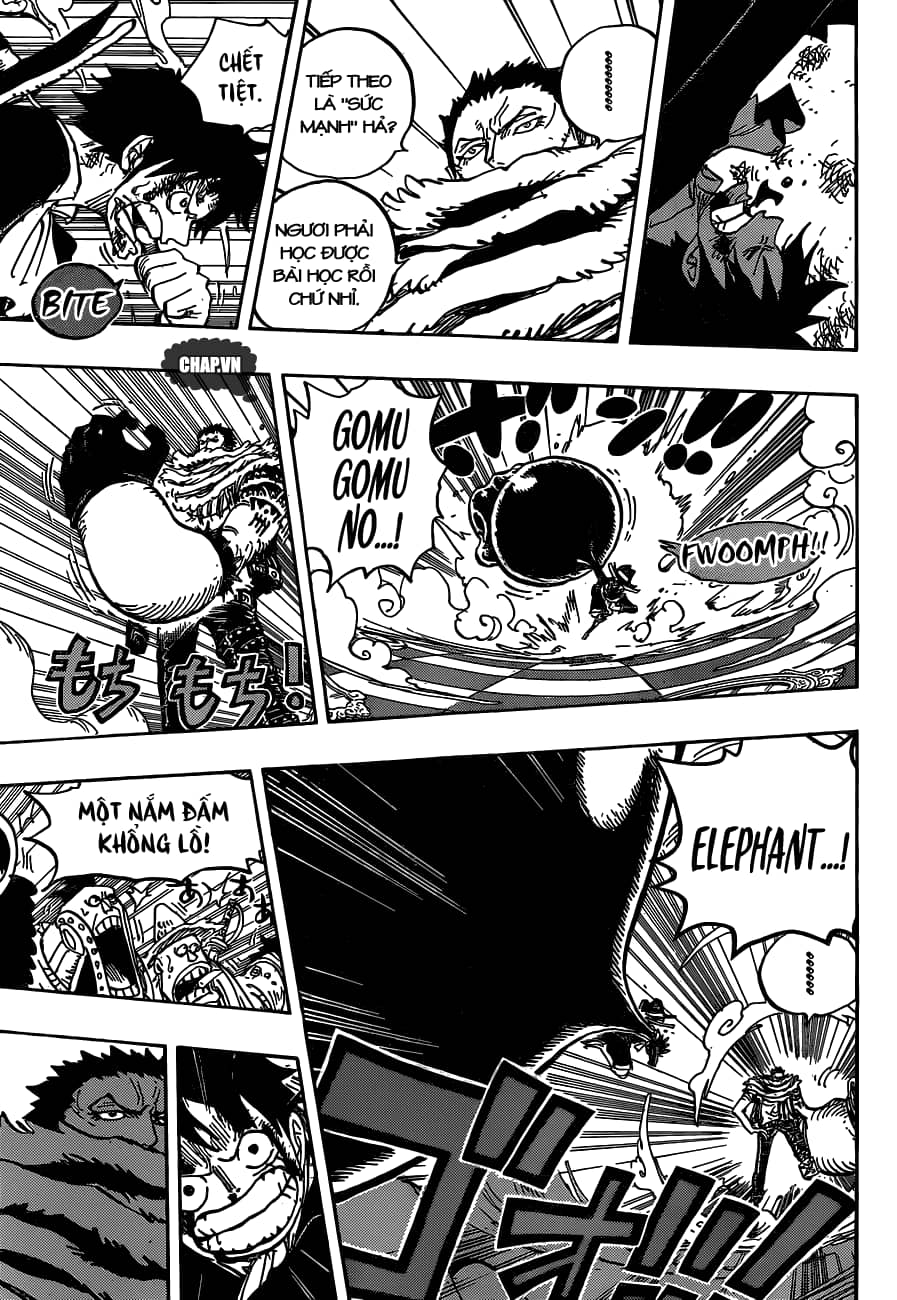 One Piece - Chương 879 - ảnh 15