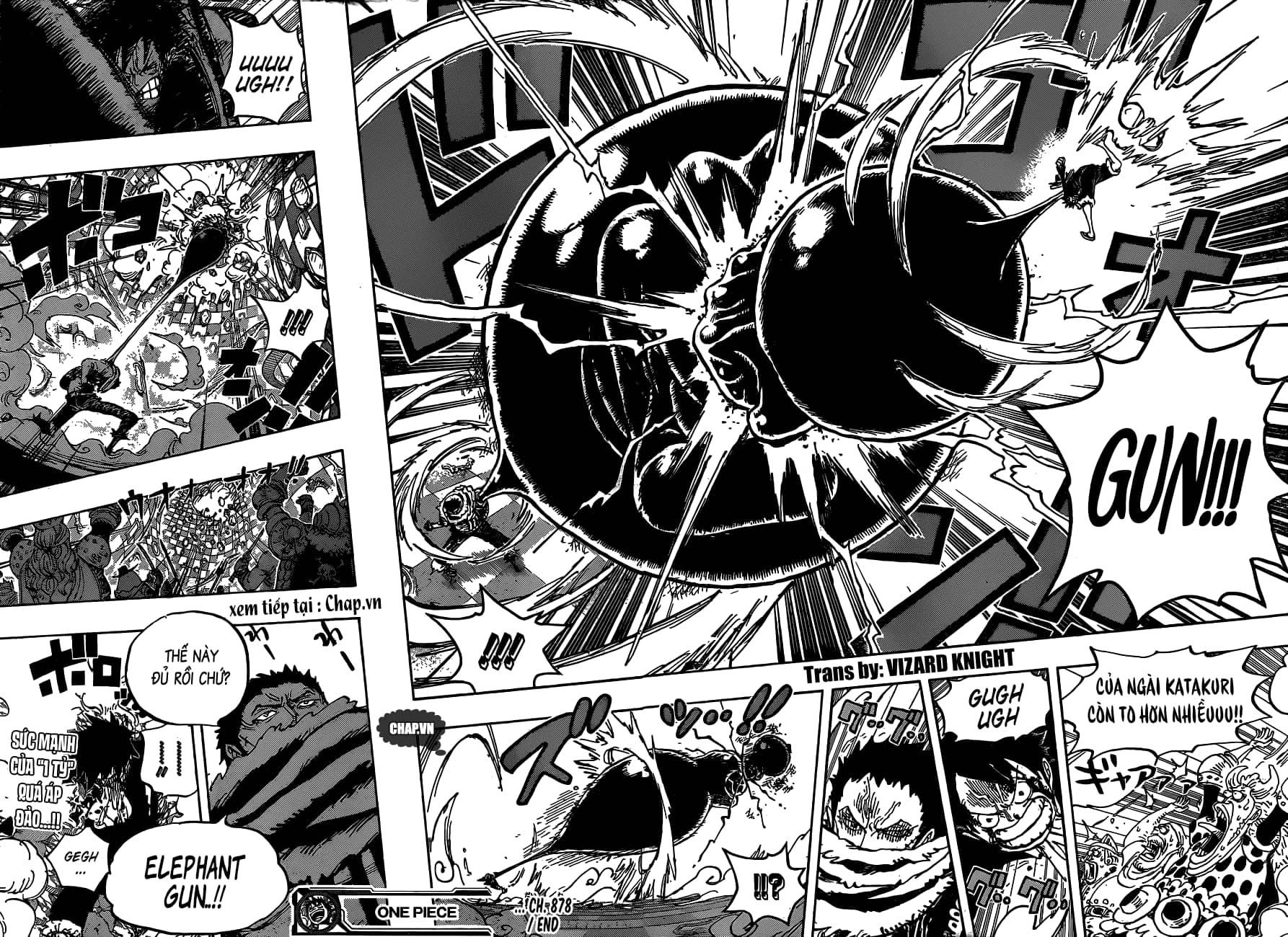 One Piece - Chương 879 - ảnh 16